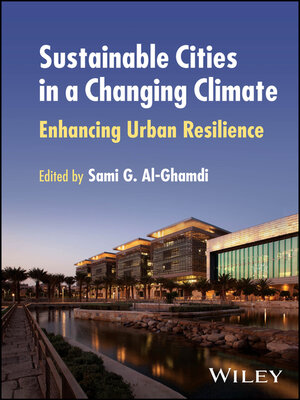 cover image of Sustainable Cities in a Changing Climate